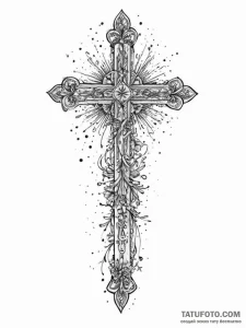 Coffin, tattoo drawing outline, black outline... - эскиз тату (№1754296960_0, 04.08.2025 08:42) — Tatufoto.com