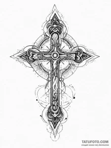 Tattoo design a stylized "gg" good game symbo... - эскиз тату (№1754313667_0, 04.08.2025 13:21) — Tatufoto.com