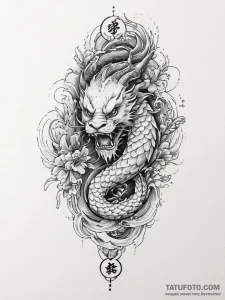 Jesus christ, ink illustration for tattoo, bl... - эскиз тату (№1754393929_0, 05.08.2025 11:38) — Tatufoto.com