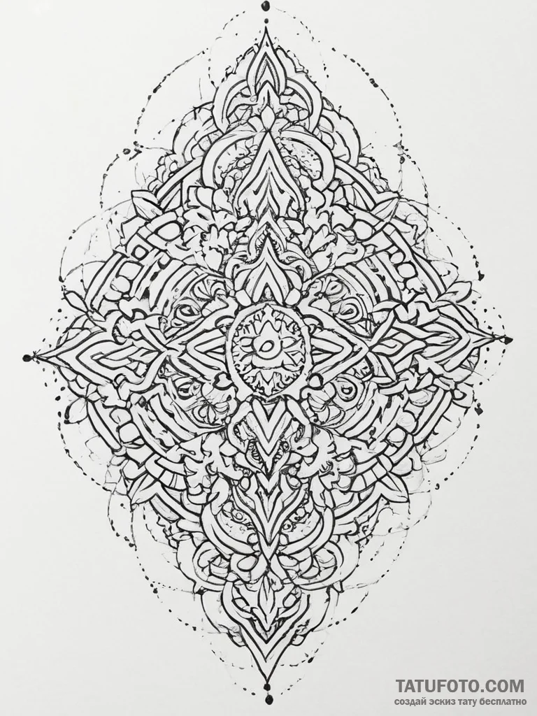 Tattoo design a stylized block of classic gam... - эскиз тату (№1754395338_0, 05.08.2025 12:02) — Tatufoto.com