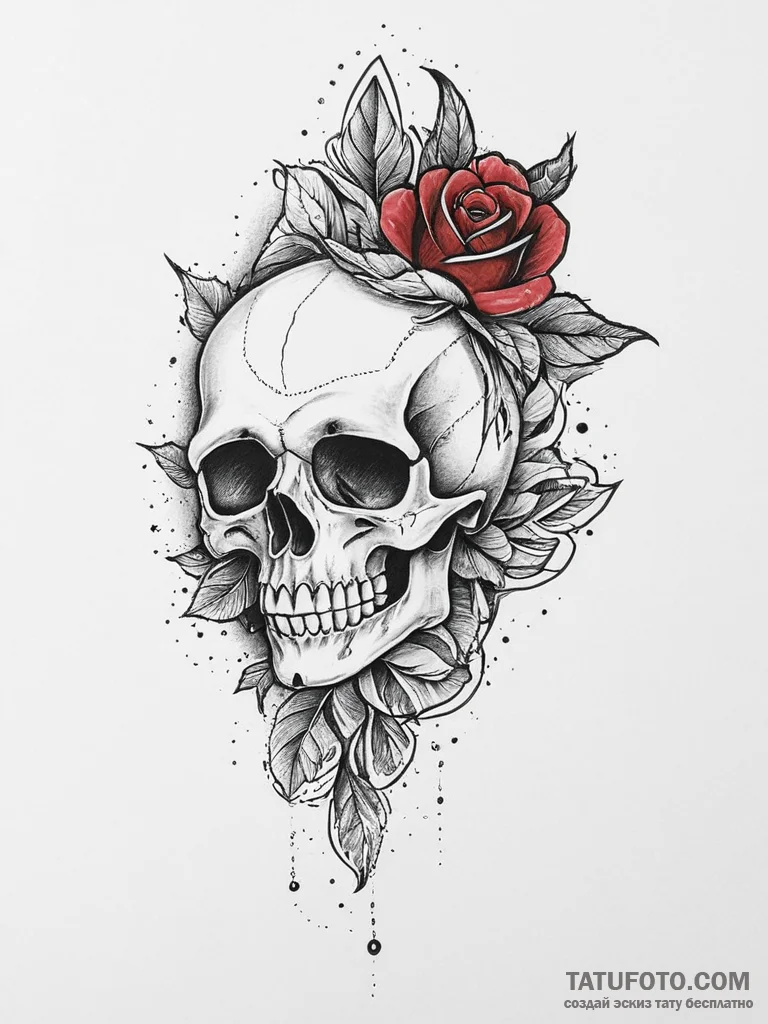 Tattoo sketch 'achievement unlocked' in a bol... - эскиз тату (№1754398165_0, 05.08.2025 12:49) — Tatufoto.com