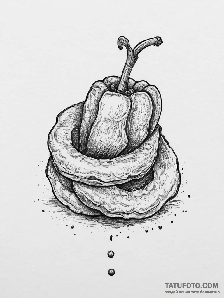 Soft whip shading, pepper shading, smooth dot... - эскиз тату (№1754398362_0, 05.08.2025 12:52) — Tatufoto.com