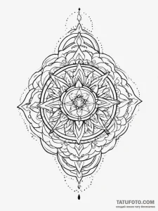 Tattoo design: a depiction of the ritual burn... - эскиз тату (№1754398769_0, 05.08.2025 12:59) — Tatufoto.com