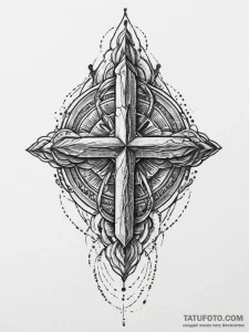 Tattoo sketch a ripple effect, representing i... - эскиз тату (№1754411271_0, 05.08.2025 16:27) — Tatufoto.com