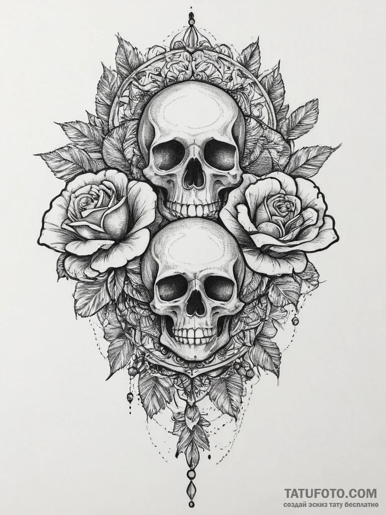 Tattoo sketch a fine line jewelry piece (e.g.... - эскиз тату (№1754438425_0, 06.08.2025 00:00) — Tatufoto.com