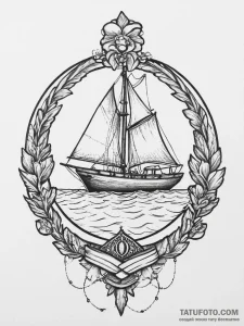 Tattoo sketch a strong, unyielding wall made... - эскиз тату (№1754446447_0, 06.08.2025 02:14) — Tatufoto.com