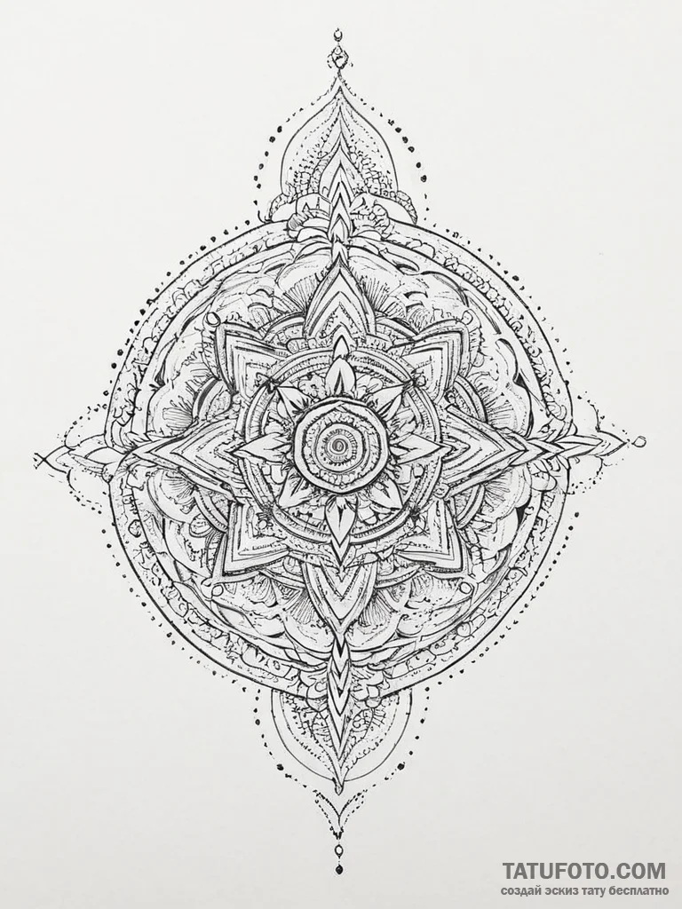 Rainbow, tattoo sketch design, muted color pa... - эскиз тату (№1754447050_0, 06.08.2025 02:24) — Tatufoto.com