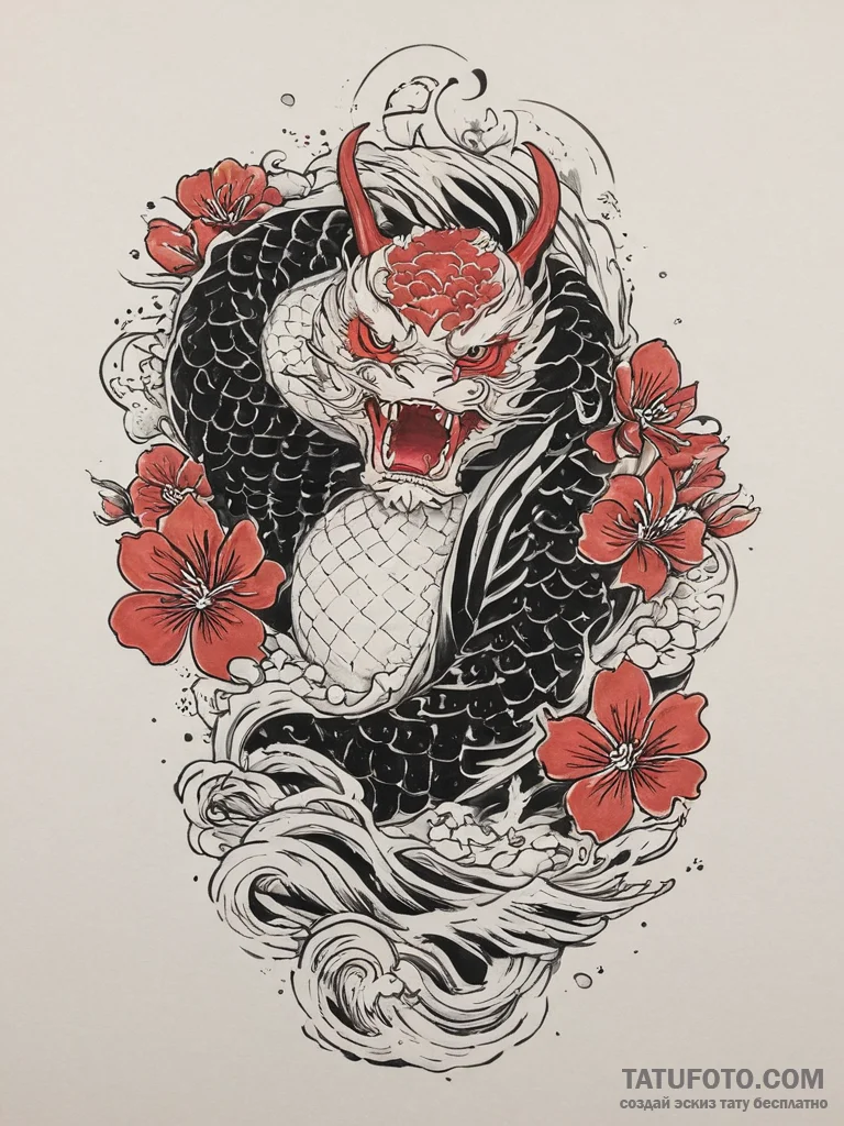 Tattoo design a geometric pattern of the zodi... - эскиз тату (№1754465370_0, 06.08.2025 07:29) — Tatufoto.com