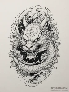 Tattoo sketch a leo lion's eye subtly integra... - эскиз тату (№1754466819_0, 06.08.2025 07:53) — Tatufoto.com