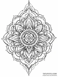 Tattoo sketch a small, simple silhouette of a... - эскиз тату (№1754473460_0, 06.08.2025 09:44) — Tatufoto.com