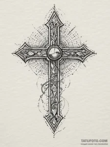 Tattoo design a single 8-bit coin spinning wi... - эскиз тату (№1754493605_0, 06.08.2025 15:20) — Tatufoto.com