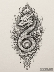 150. tattoo sketch: "veda" rune with ancient... - эскиз тату (№1754597479_0, 07.08.2025 20:11) — Tatufoto.com