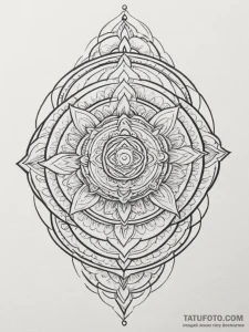 Carp, tattoo drawing outline, on a clean whit... - эскиз тату (№1754635865_0, 08.08.2025 06:51) — Tatufoto.com