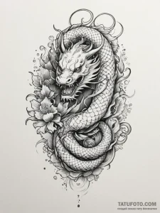 свобода - японская - эскиз тату (№1754637679_0, 08.08.2025 07:21) — Tatufoto.com