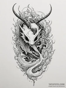 Hornet from hollow knight, ink illustration f... - эскиз тату (№1754641424_0, 08.08.2025 08:23) — Tatufoto.com