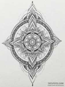 р“сђсѓрїрїр° 17: architectural & structural (... - эскиз тату (№1754645601_0, 08.08.2025 09:33) — Tatufoto.com
