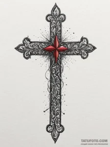 5. р›р°рґр° (р‘рѕрірёрѕсџ р’рµсѓрѕс‹, р›сћр±р... - эскиз тату (№1754648571_0, 08.08.2025 10:22) — Tatufoto.com