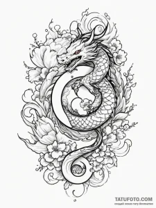 114. tattoo design: a minimalist "istok" rune... - эскиз тату (№1754652147_0, 08.08.2025 11:22) — Tatufoto.com