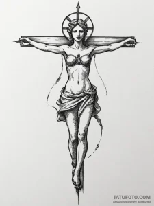 Themis, tattoo drawing outline, sketch tattoo... - эскиз тату (№1754653139_0, 08.08.2025 11:38) — Tatufoto.com