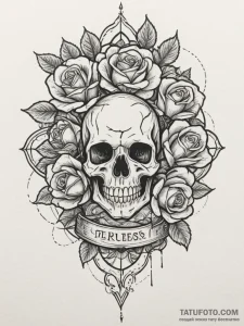 Web, tattoo line art, sepia tone sketch, vint... - эскиз тату (№1754658091_0, 08.08.2025 13:01) — Tatufoto.com