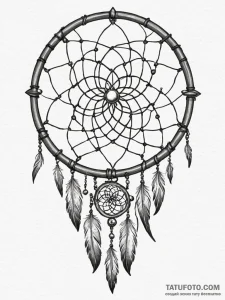 Tattoo sketch a geometric interpretation of a... - эскиз тату (№1754662924_0, 08.08.2025 14:22) — Tatufoto.com