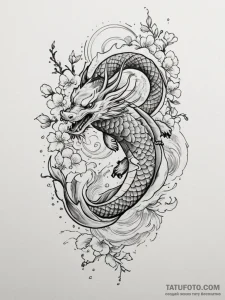 Tattoo sketch 'press start' on a minimalist s... - эскиз тату (№1754680548_0, 08.08.2025 19:15) — Tatufoto.com