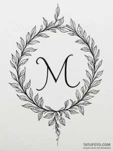 Tattoo design a vine with significant dates o... - эскиз тату (№1754683967_0, 08.08.2025 20:12) — Tatufoto.com