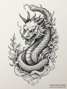 Tattoo sketch a subtle symbol (e.g., a semico... - эскиз тату (№1754689811_0, 08.08.2025 21:50) — Tatufoto.com