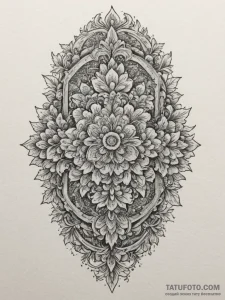 Tattoo sketch a simple, but strong, brick wal... - эскиз тату (№1754697758_0, 09.08.2025 00:02) — Tatufoto.com