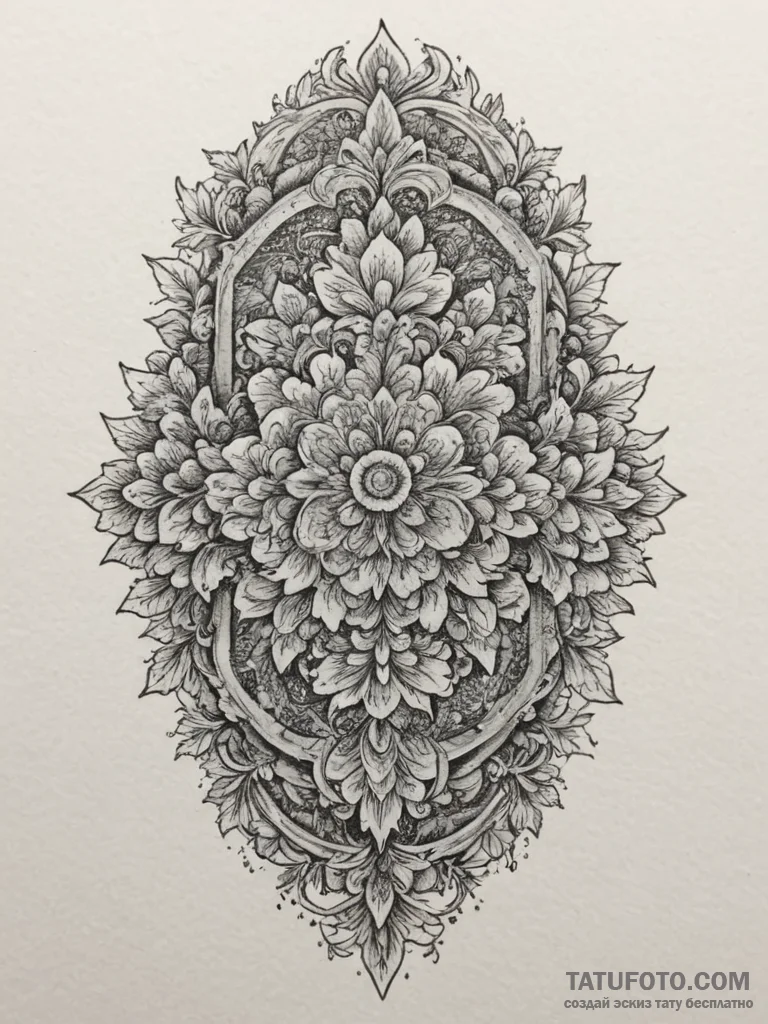 Tattoo sketch a simple, but strong, brick wal... - эскиз тату (№1754697758_0, 09.08.2025 00:02) — Tatufoto.com
