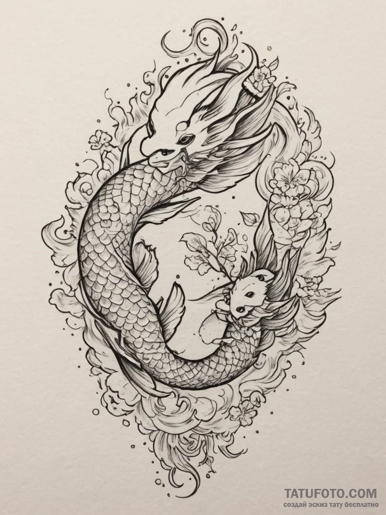 Tattoo design a small cluster of stars, each... - эскиз тату (№1754738472_0, 09.08.2025 11:21) — Tatufoto.com