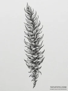 Tattoo sketch a strong backbone or spine, sym... - эскиз тату (№1754739078_0, 09.08.2025 11:31) — Tatufoto.com