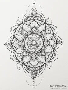 Tattoo sketch a celestial body cracking open... - эскиз тату (№1754770531_0, 09.08.2025 20:15) — Tatufoto.com