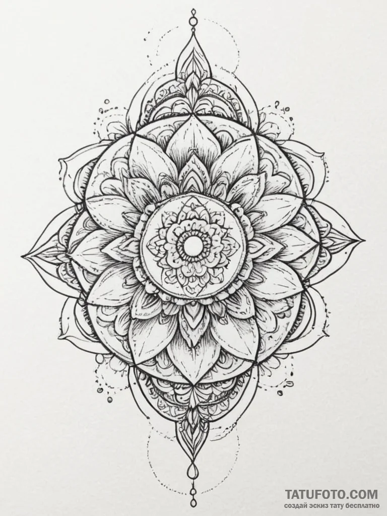 Tattoo sketch a celestial body cracking open... - эскиз тату (№1754770531_0, 09.08.2025 20:15) — Tatufoto.com