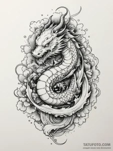 Tattoo design a robotic hand, strong and prec... - эскиз тату (№1754777352_0, 09.08.2025 22:09) — Tatufoto.com