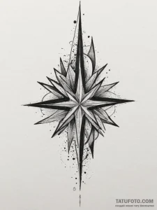 Tattoo design a subtle representation of a gu... - эскиз тату (№1754792105_0, 10.08.2025 02:15) — Tatufoto.com