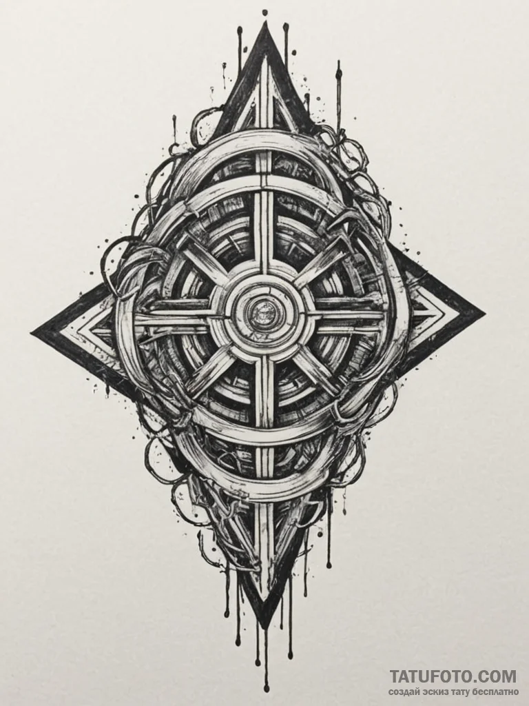 Tattoo sketch a "game on" message in neon lig... - эскиз тату (№1754798864_0, 10.08.2025 04:07) — Tatufoto.com