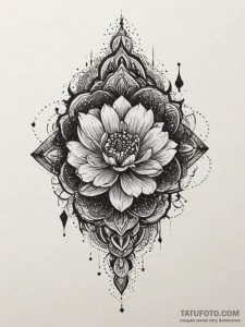 Tattoo design a subtle symbol of acceptance a... - эскиз тату (№1754829536_0, 10.08.2025 12:38) — Tatufoto.com