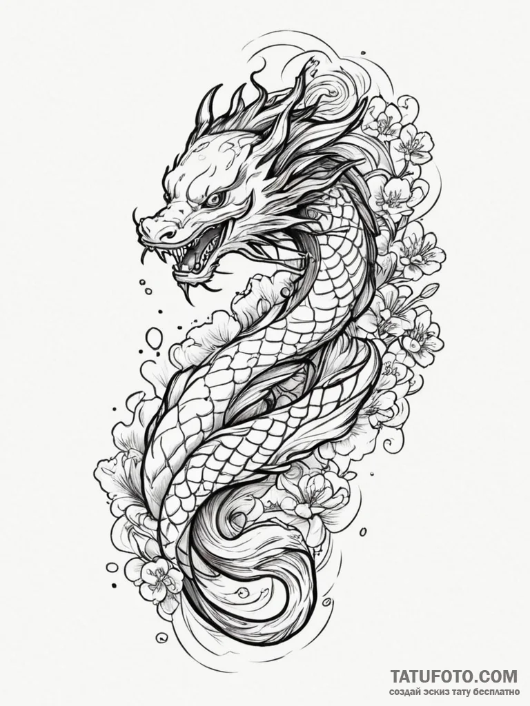 Tattoo design a hand with a small, abstract p... - эскиз тату (№1754830733_0, 10.08.2025 12:58) — Tatufoto.com