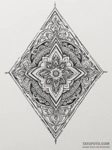 Tattoo design a stylized block of classic gam... - эскиз тату (№1754834294_0, 10.08.2025 13:58) — Tatufoto.com