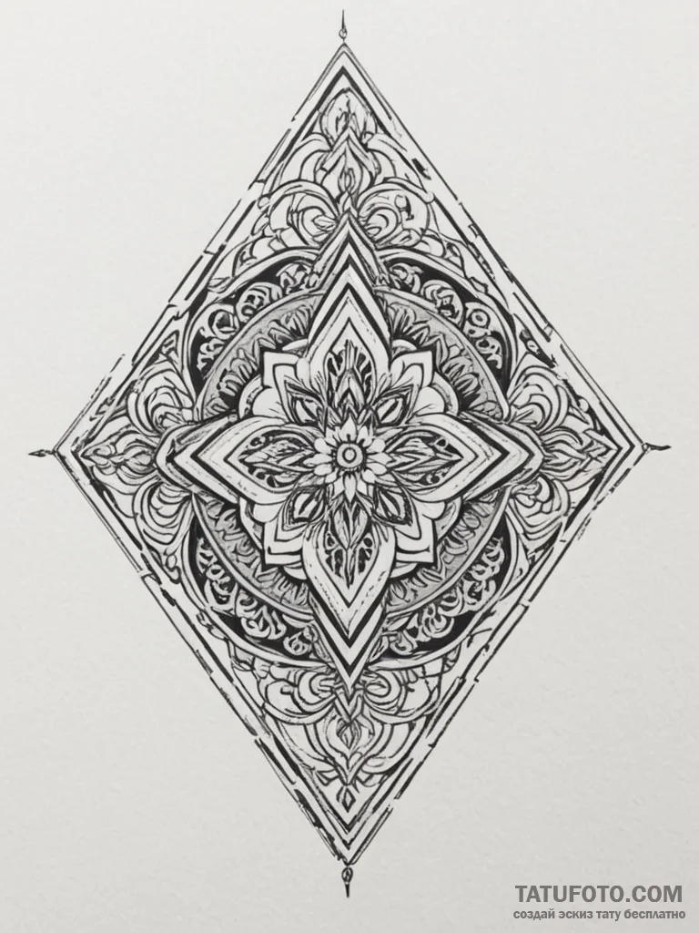 Tattoo design a stylized block of classic gam... - эскиз тату (№1754834294_0, 10.08.2025 13:58) — Tatufoto.com