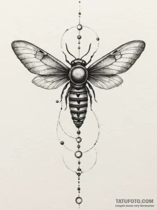 A death's-head hawkmoth, tattoo line art, dot... - эскиз тату (№1754837671_0, 10.08.2025 14:54) — Tatufoto.com