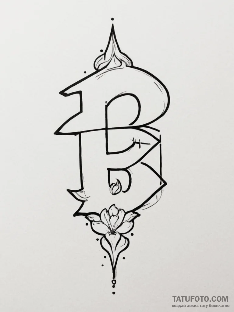 Tattoo sketch a subtle '1 up' symbol linework... - эскиз тату (№1754899077_0, 11.08.2025 07:57) — Tatufoto.com