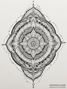 Tattoo sketch a soft, blending watercolor of... - эскиз тату (№1754900670_0, 11.08.2025 08:24) — Tatufoto.com