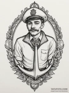 р сѓрѕр° р рѕрґ (rod, ancestry, kin, family,... - эскиз тату (№1754905824_0, 11.08.2025 09:50) — Tatufoto.com