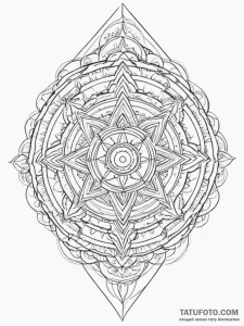 Tattoo sketch a futuristic vehicle, powerful... - эскиз тату (№1754962659_0, 12.08.2025 01:37) — Tatufoto.com