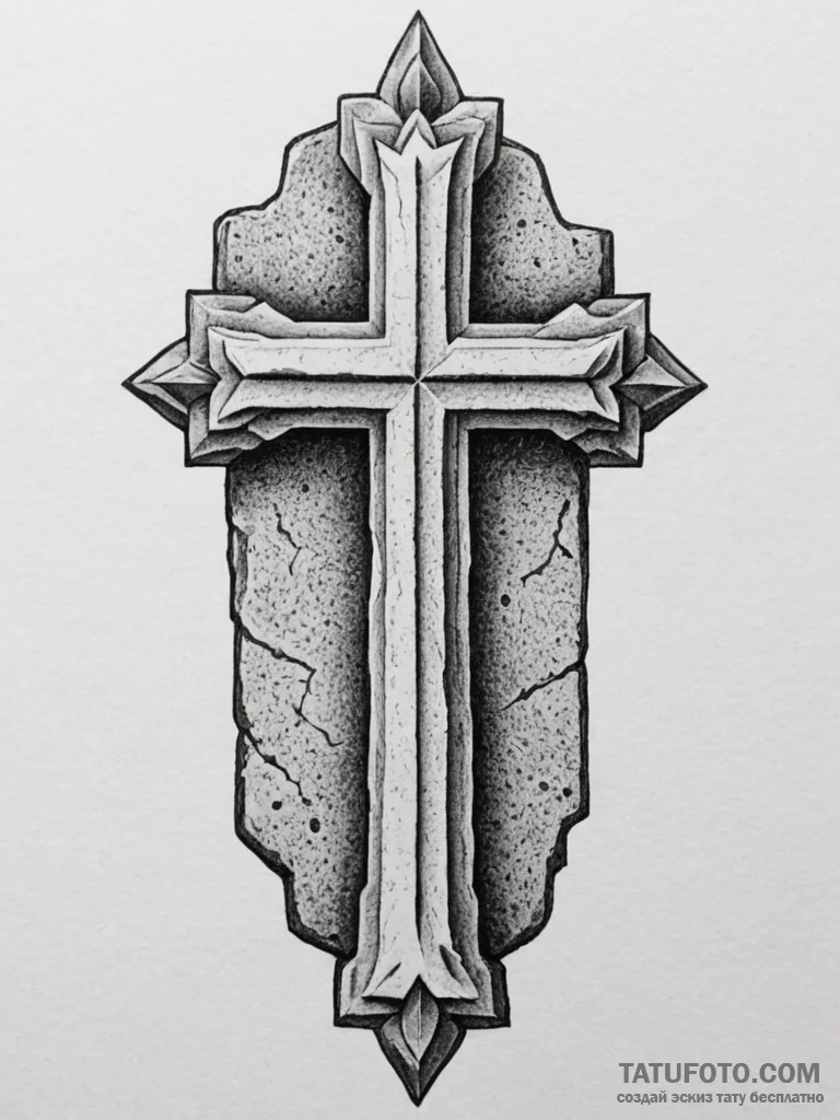 Tattoo sketch a detailed portrait of an old,... - эскиз тату (№1754963261_0, 12.08.2025 01:47) — Tatufoto.com
