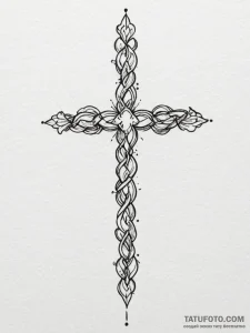 Dots (as a pattern), tattoo sketch design, fi... - эскиз тату (№1754987979_0, 12.08.2025 08:39) — Tatufoto.com