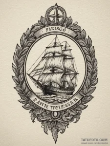 Tattoo design a rough, military-grade fabric... - эскиз тату (№1755002538_0, 12.08.2025 12:42) — Tatufoto.com