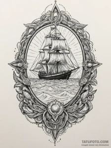 Tattoo sketch a glowing force field effect.,... - эскиз тату (№1755010556_0, 12.08.2025 14:55) — Tatufoto.com